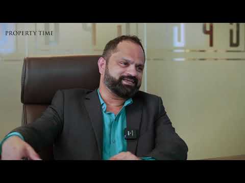Chirag Goyal, CEO, GPG Global Real Estate