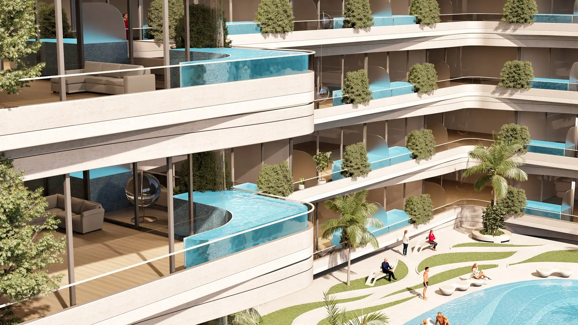 Dubai’s Samana Developers Unveils First sustainable Project
