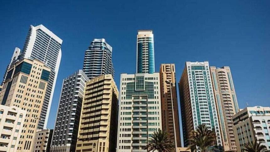 Real estate transaction in Sharjah