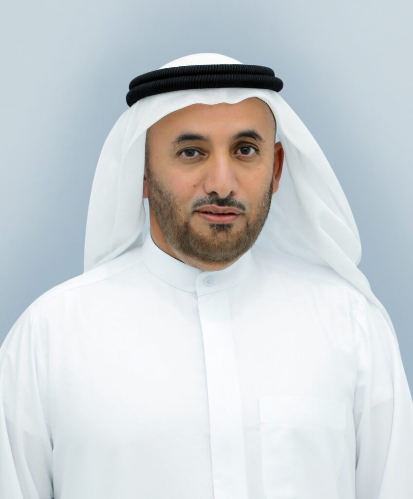 HE Sultan Butti bin Mejren, Director General of DLD