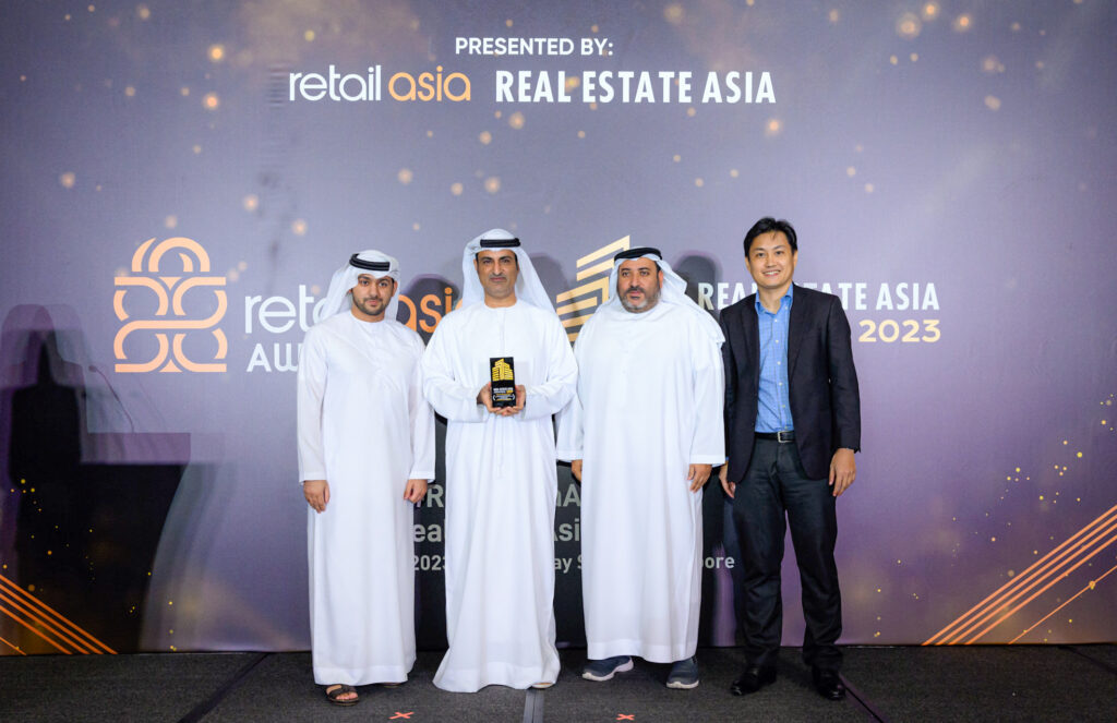 Retail Awards 260