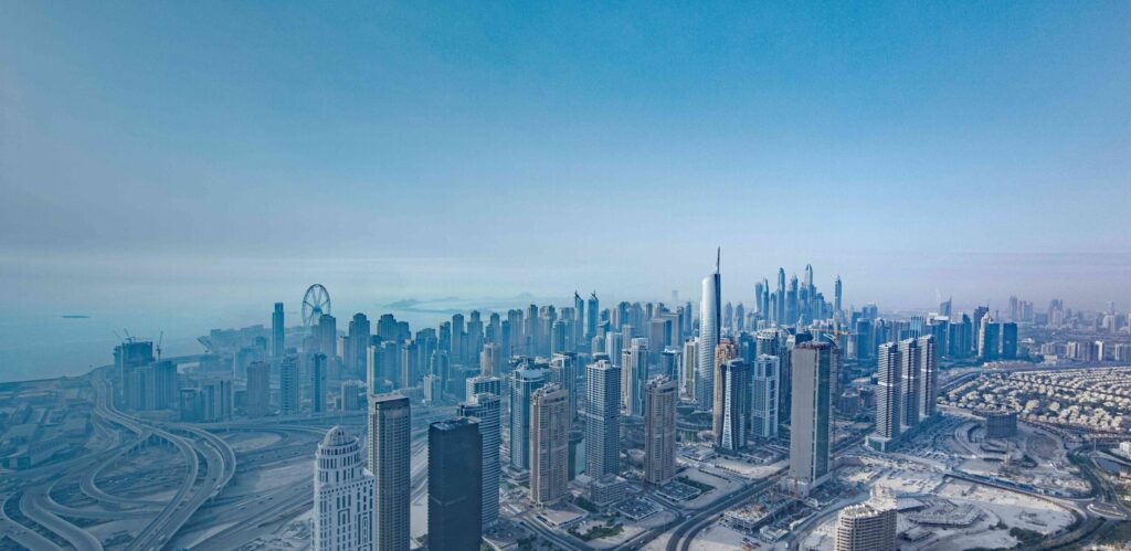 Jumeirah Lake Towers (JLT)