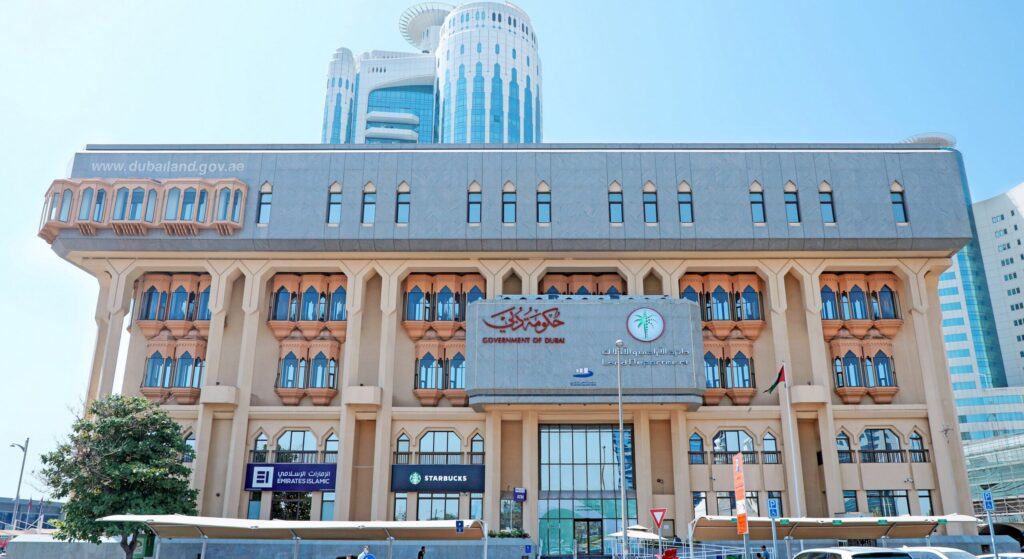 DLD Building