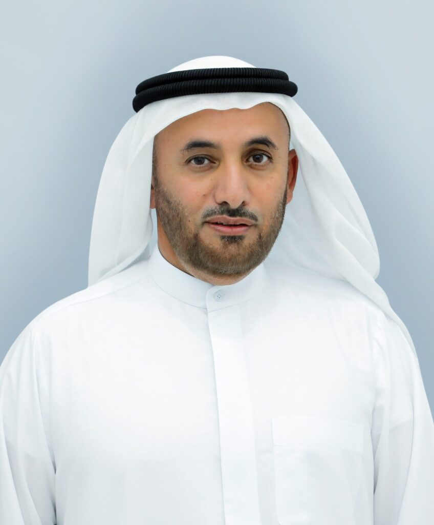 HE Sultan bin Mejren, DG of DLD-min