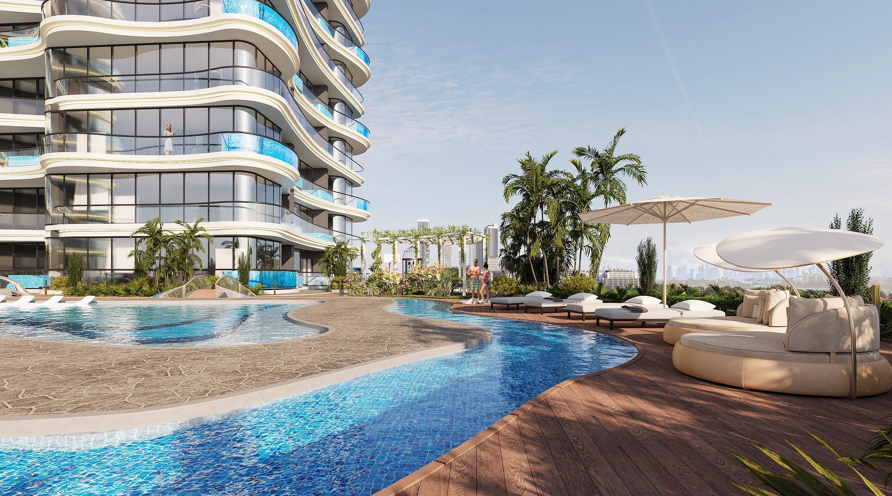 Samana Private Pools-min - PROPERTY TIME Samana Private Pools