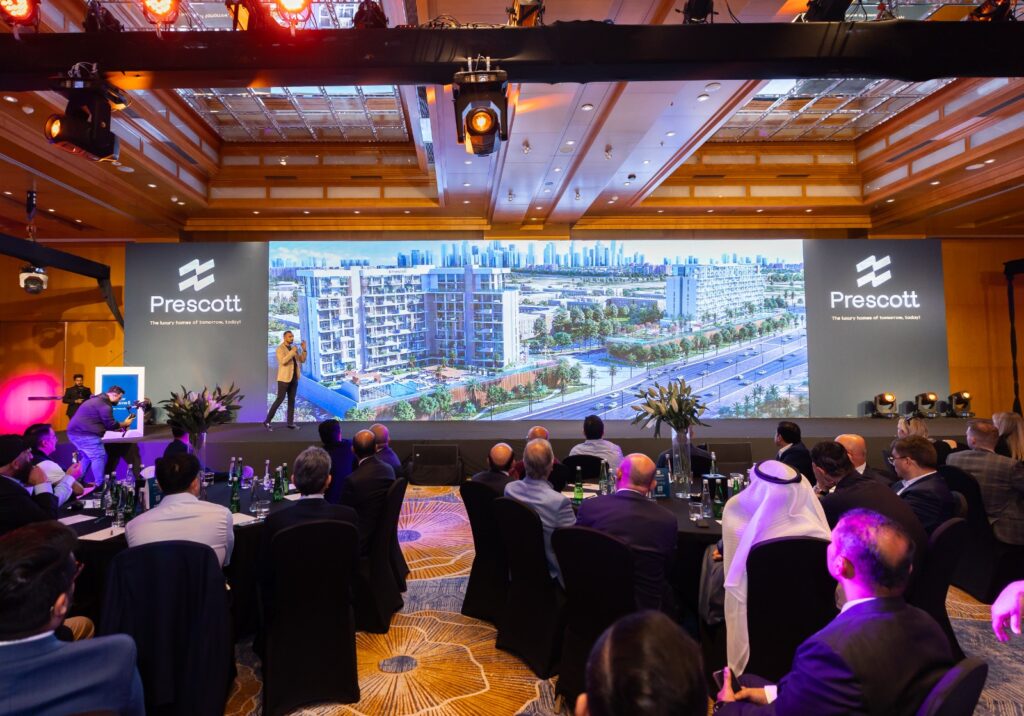 Prescott Development Successfully Launches