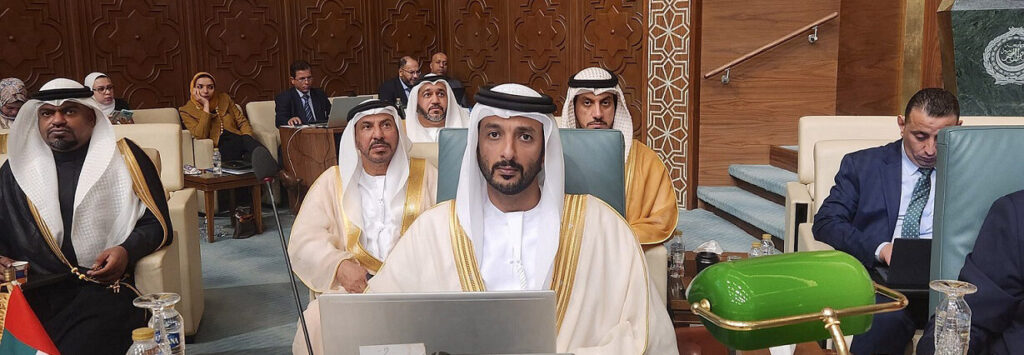 UAE participates in 113th Arab Economic