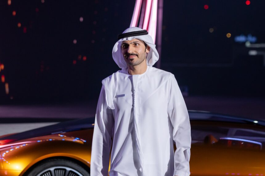 Muhammad BinGhatti, CEO of Binghatti