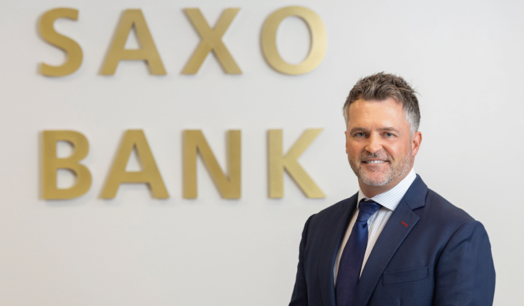 Saxo Bank in MENA