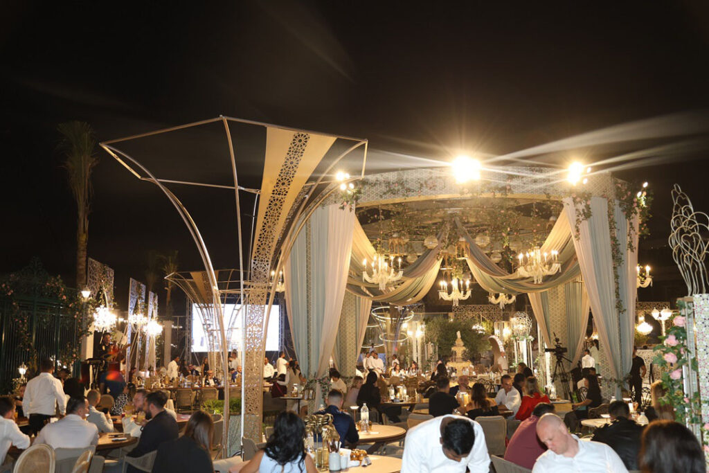 Evolutions Awards Ceremony