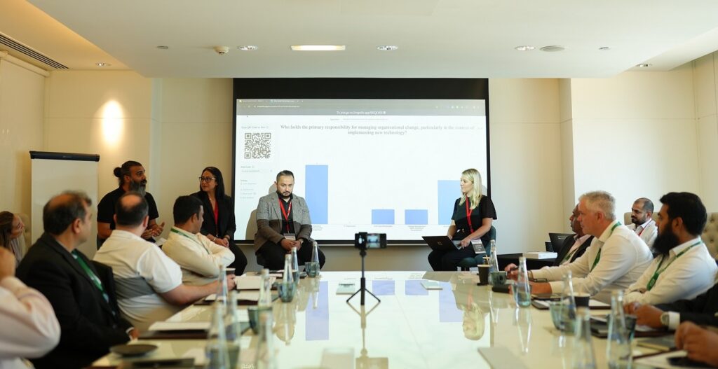 Procore Hosts Smart Build Forum