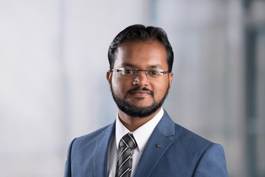 Swapnil Pillai, Associate Director – Research, Savills Middle East-min