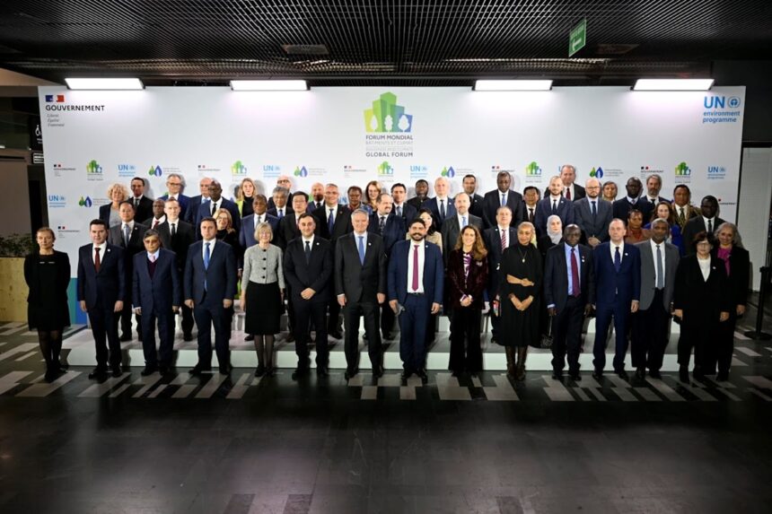 UAE joins global push