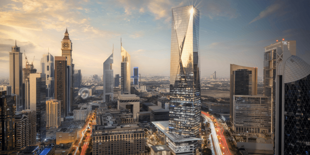 Olayan, Lunate acquire