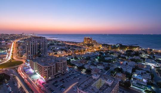 Ajman real estate