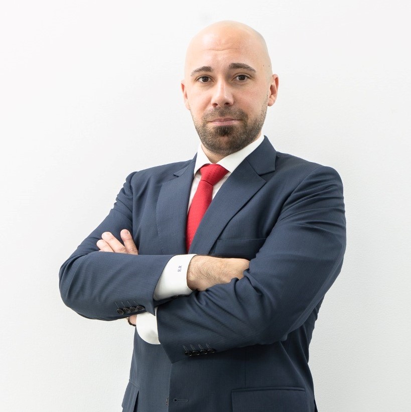 Evgeny Ratskevich, Co-Founder and Partner at Metropolitan Group - PROPERTY TIME Evgeny Ratskevich, Co-Founder and Partner at Metropolitan Group