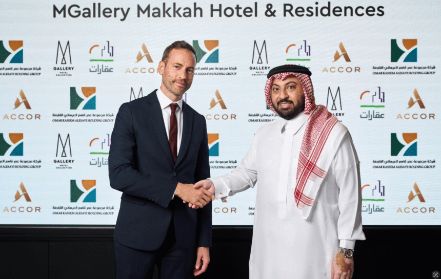 Accor & Alesayi Holding Announce Development