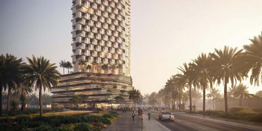 Wasl launches new iconic project