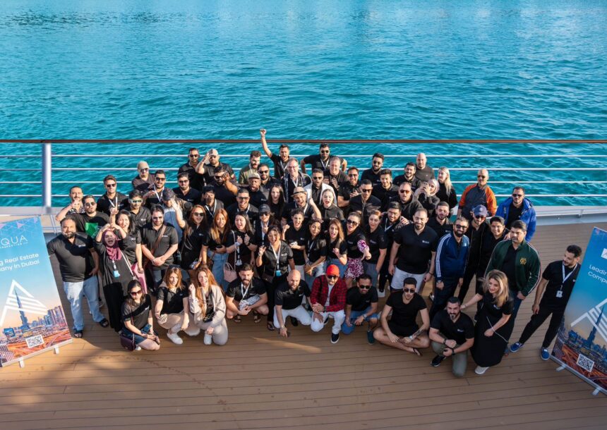 AQUA Properties celebrates