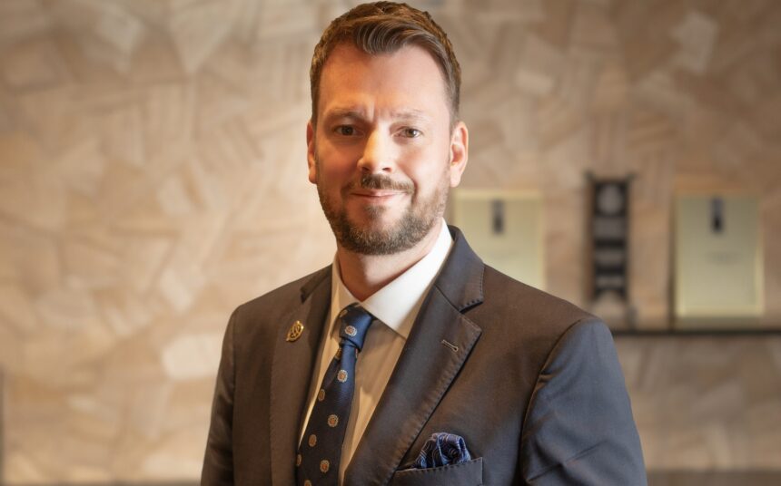 Marcus Andersson, Director of Sales, Penthouse.ae