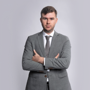 Andrei Charapenak - PROPERTY TIME Andrei Charapenak