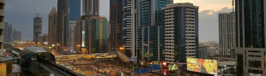 DLD enables private property owners on Sheikh Zayed Road