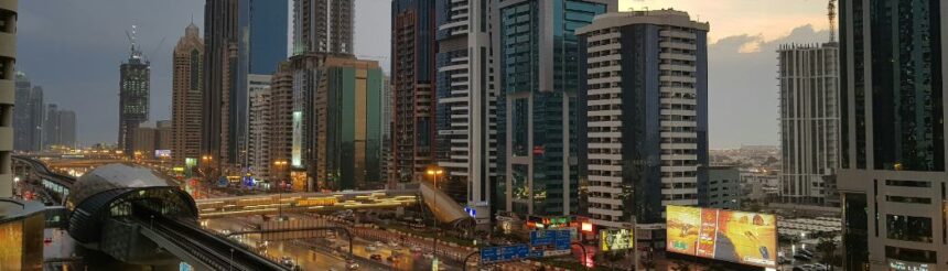 DLD enables private property owners on Sheikh Zayed Road