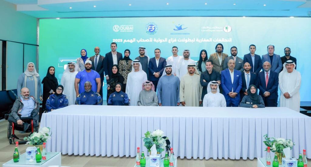 Dubai Land Department and 6 real estate companies