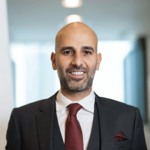 Fadi Nwilati, CEO of Kaizen Asset Management Services - PROPERTY TIME Fadi Nwilati