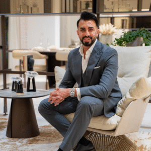 Farooq Syed - PROPERTY TIME Farooq Syed