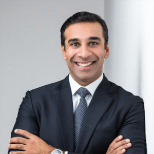 Imran A. Sheikh, Founder & CEO, BlackOak Global - PROPERTY TIME Imran A. Sheikh