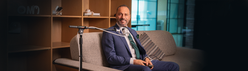 Mario Volpi just turned 40-Banner