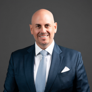 Sean McCauley, Chief Executive Officer, Devmark - PROPERTY TIME Sean McCauley
