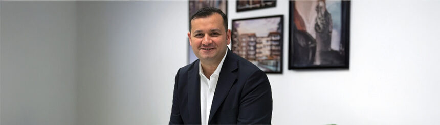 Imran Khan, CEO & Founder of PIXL Group