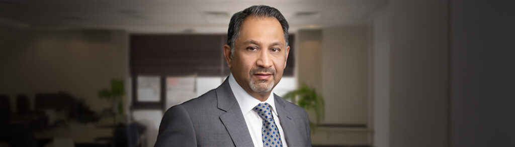 Mustafa Aziz, Founder and MD, HomeTrack Real Estate