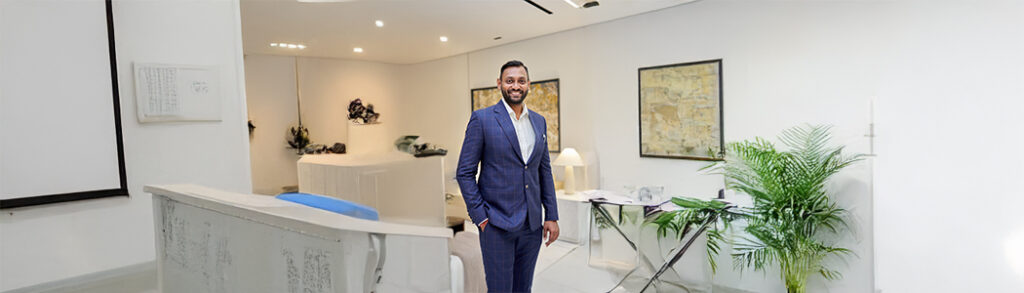 Akshay Agarwal Founder CEO copy