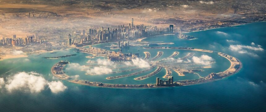 DUBAIS new global destination