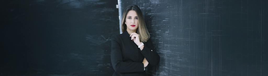 Dounia Fadi banner