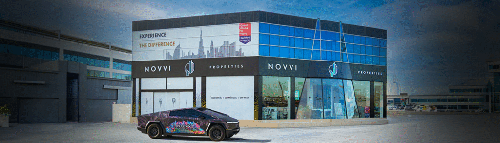 Novvi banner