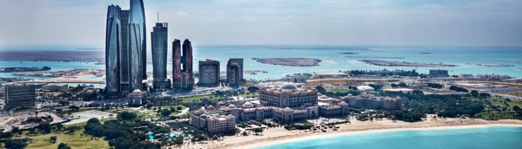 2025 Abu Dhabi Hotspots and Opportunities