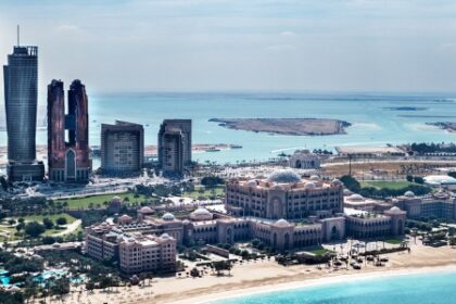 2025 Abu Dhabi Hotspots and Opportunities