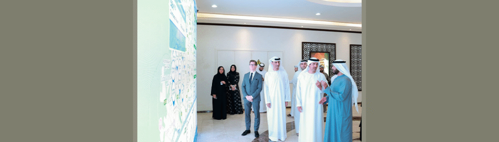 Dubai Land Department -banner