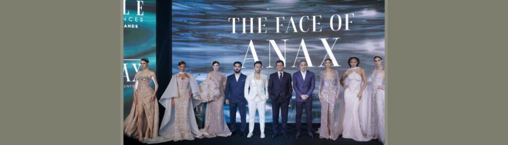 ANAX Developments Brings ELLE’s First Residential Project to the Middle East