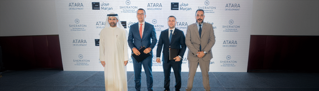 ATARA Development banner