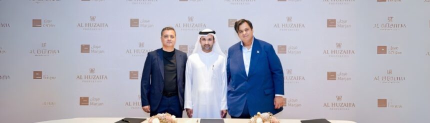 Al Huzaifa Marks 50-Year Evolution - Expanding from Interiors to UAE Real Estate-New
