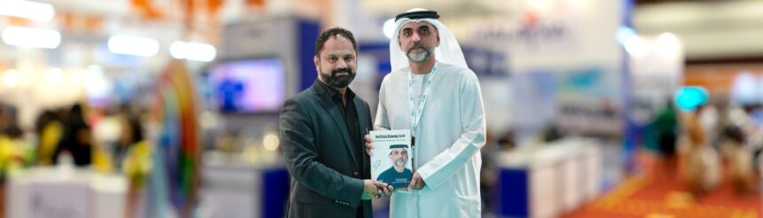 My journey so far with Ismail Al Hammadi... PROPERTY TIME's too.