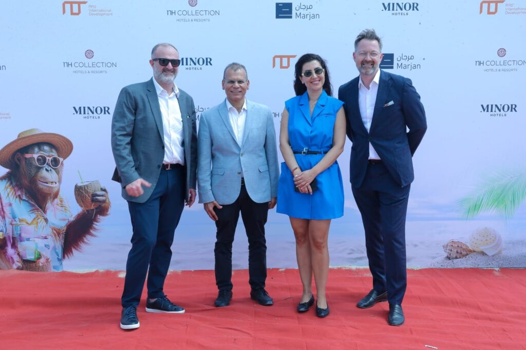 RRS International Development Breaks Ground on NH Collection at Al Marjan Island-2 - PROPERTY TIME RRS International Development Breaks Ground on NH Collection at Al Marjan Island-2