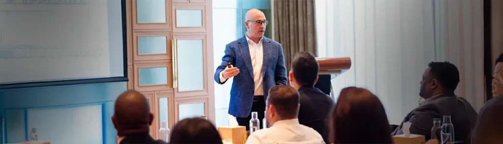 FROM BROKERAGE TO A MULTIFACETED REAL ESTATE COMPANY