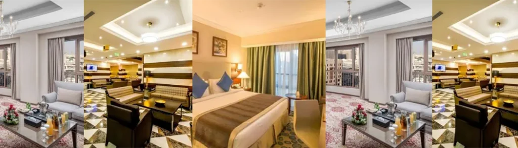 MILLENNIUM HOTELS & TAIBA ELEVATE HOSPITALITY IN MADINAH