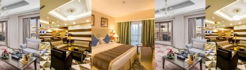 MILLENNIUM HOTELS & TAIBA ELEVATE HOSPITALITY IN MADINAH